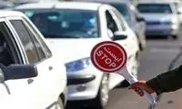 ترافیک سنگین در جاده‌های شمالی به سمت تهران 