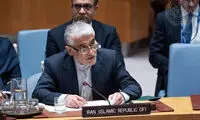 ایران خواستار آزادی شناور توسکا و خدمه آن شد