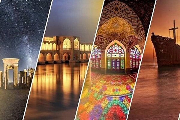 پر سفرترین شهرهای ایران کدامند؟