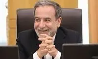 عراقچی پاسخ توئیت توهین‌آمیز 5 سال پیش ثابتی را داد