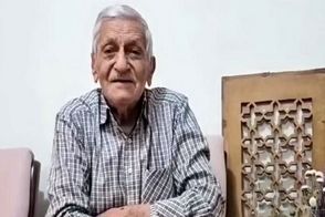 خاطره جالب تاکسی‌ران ۹۰ ساله از نجات زندگی یک زوج