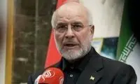ترامپ سخنرانی جدید قالیباف را بازنشر کرد