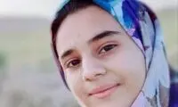 سرنوشت نامعلوم دختر نوجوان زرین‌دشتی