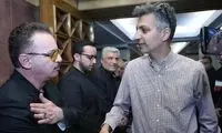 حضور فردوسی‌پور و میثاقی در یک مکان مشترک