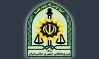 شهادت یک مأمور پلیس در سانحه تصادف