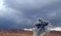 علت صدای انفجار در بندر کنارک مشخص شد