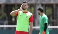 شوک به پرسپولیس با مبلغ رضایتنامه عزت‌اللهی