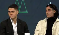 2 گزینه نقل و انتقالاتی استقلال در کنارهم