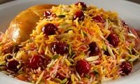 طرز تهیه آلبالوپلوی مجلسی؛ یک غذای خوش‌عطر تابستانی