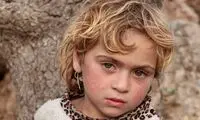 تصاویر جدید از دختر زیبای عشایر که وایرال شد