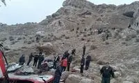  فوت ۷ سرباز در واژگونی اتوبوس مسافربری