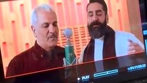 از سورپرایز مهران مدیری در شب یلدا رونمایی شد