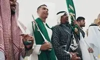 کنایه سنگین بازیگر پایتخت به کریستیانو رونالدو!