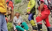 ماجرای نجات معجزه‌آسای مادربزرگ 80ساله