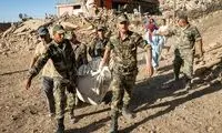 آمار هولناک از قربانیان زلزله مراکش