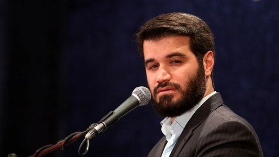 عکسی از یخچال خانه مداح معروف که پربازدید شد 