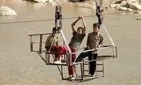 سقوط هولناک در الیگودرز جان 3 نفر را گرفت