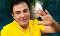 شوخی جالب و بامزه عمو پورنگ با یک دختر 