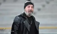 عکسی زیرخاکی از دو ستاره پرسپولیس پشت ترک موتور