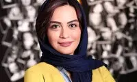 عکس صمیمی مارال فرجاد و لاله اسکندری در اوکراین