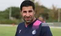 بیک‌زاده: استقلال باید تمرکزش را روی حذفی بگذارد