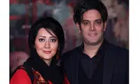 همسر امیرعلی نبویان به سرطان مبتلا شد
