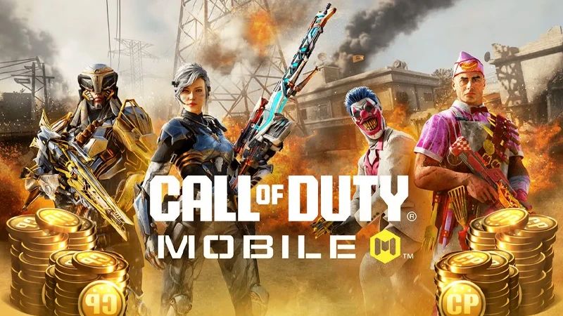 رشد بی سابقه‌ی خرید سی پی در میان کاربران کالاف دیوتی موبایل