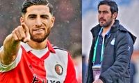خسرو حیدری سرمربی شد!