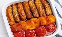 غذایی گیاهی و سالم با طعمی بی‌نظیر