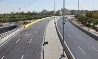 افتتاح یک تقاطع؛ بهشت‌زهرا تا شمال تهران بدون توقف!