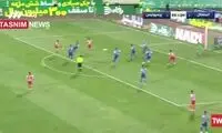  شلیک دیدنی ترابی دروازه استقلال را باز کرد