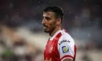 استوری مشکوک سعید صادقی بعد از باختِ پرسپولیس