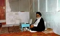 تصویری دیده نشده از منزل استیجاری امام خمینی