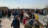 جمعه بازار محبوب تهران دوباره تغییر مکان می‌دهد
