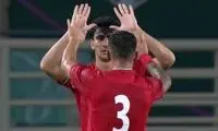 گل اول ایران به امارات؛ پاس پرسپولیسی، شوت استقلالی