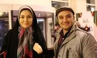 استوری احسان کرمی برای آزاده نامداری جلب‌توجه کرد