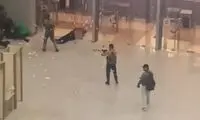  گروگان گرفته شدن صدها نفر در تالار کنسرت مسکو