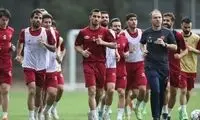 ترکیب پرسپولیس برای جدال با مس اعلام شد