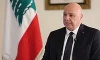 واکنش رییس‌جمهور لبنان به حملات امروز اسرائیل