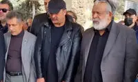 راز گریه مصطفی زمانی و حسن پورشیرازی فاش شد