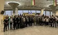 شاگردان نویدکیا راهی عربستان شدند