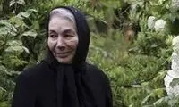 روایت جالب پروانه معصومی از بازی در سریال یوسف پیامبر