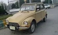 یک ژیان و یک خانم گوگولی، کل تهران را اکلیلی کرد