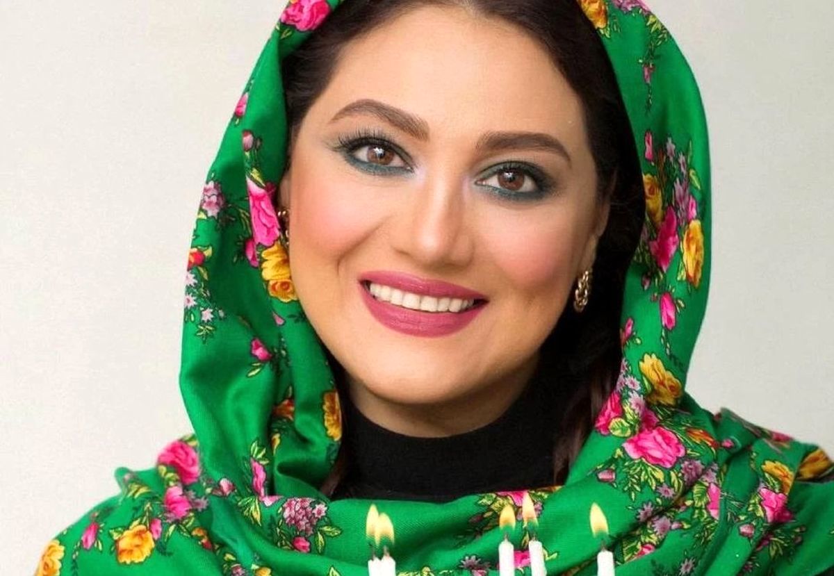   تصاویر دیدنی شبنم مقدمی با استایلی خاص و کلاسیک 