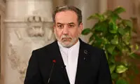 پیام تبریک عراقچی به دولت و ملت عراق