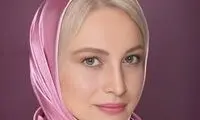 تیپ شیک و جذاب مریم کاویانی در 53سالگی