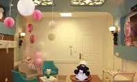 زایمان اداییِ این خانم در مجازی جنجال به‌پا کرد