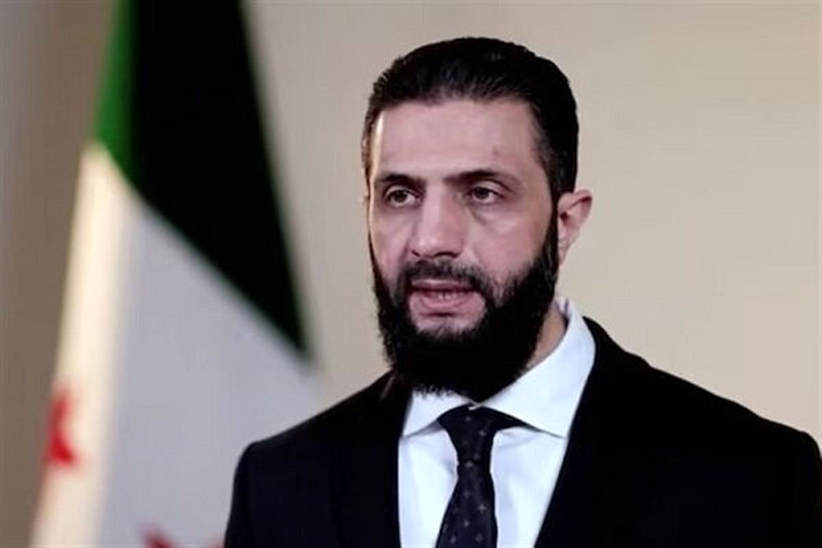   جولانی: برج ترامپ را در دمشق بسازید 