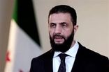 جولانی: برج ترامپ را در دمشق بسازید