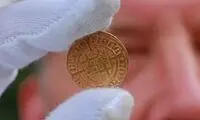 کشف سکه‌هایی که با عجله پنهان شده بودن